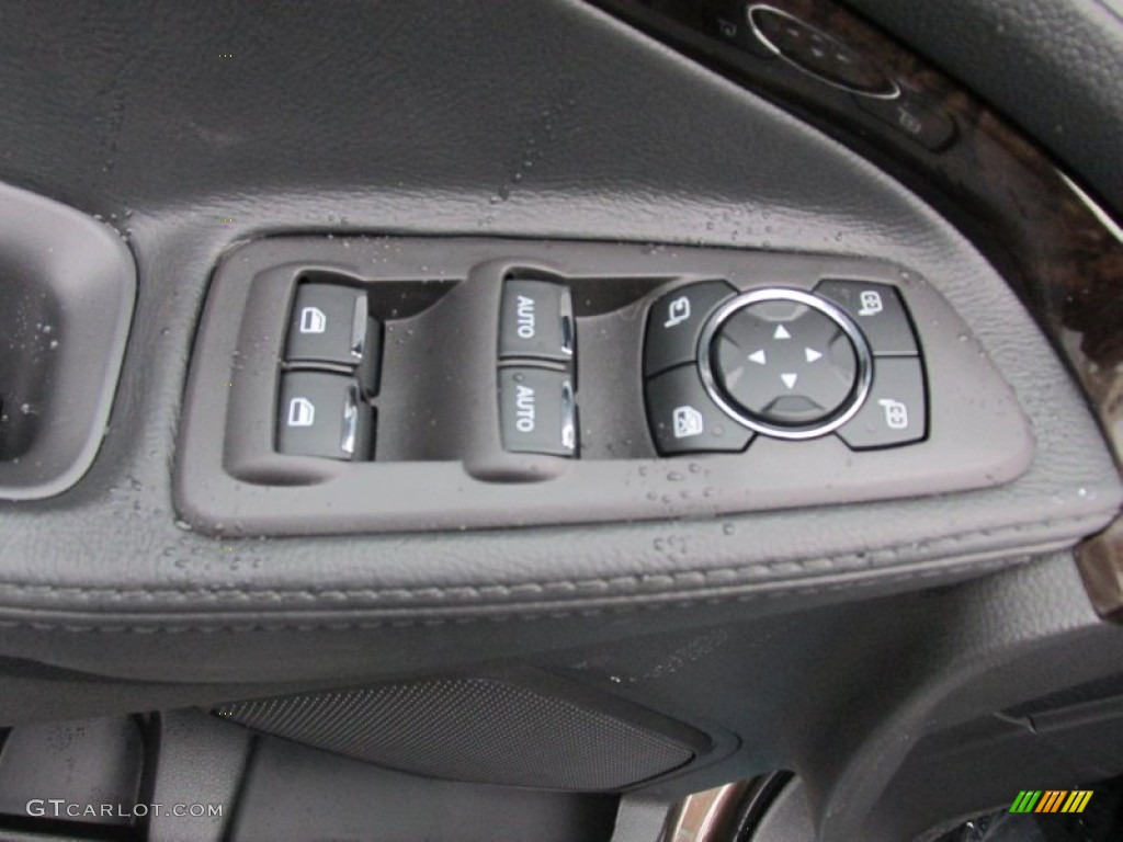2015 Ford Explorer Limited Controls Photo #100172889