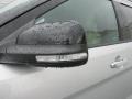 2015 Ingot Silver Ford Explorer XLT  photo #12