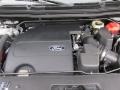 2015 Ingot Silver Ford Explorer XLT  photo #16