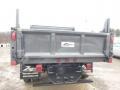 Oxford White - F550 Super Duty XL Regular Cab 4x4 Dump Truck Photo No. 3