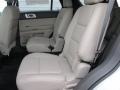 2015 Ingot Silver Ford Explorer XLT  photo #22