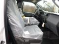 Oxford White - F550 Super Duty XL Regular Cab 4x4 Dump Truck Photo No. 12