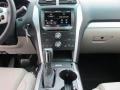 2015 Ingot Silver Ford Explorer XLT  photo #29