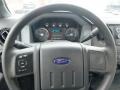 Oxford White - F550 Super Duty XL Regular Cab 4x4 Dump Truck Photo No. 19