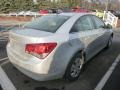 Silver Ice Metallic - Cruze LS Photo No. 2