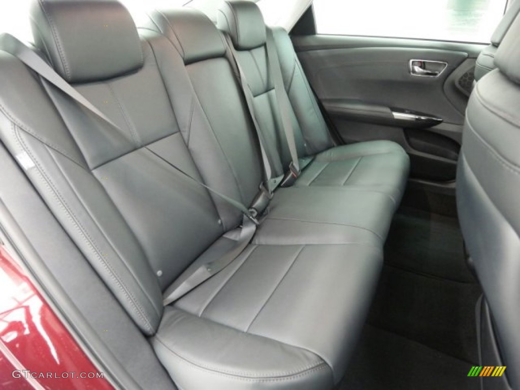 2015 Toyota Avalon XLE Rear Seat Photo #100174686