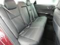 Black 2015 Toyota Avalon XLE Interior Color