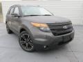 2015 Magnetic Ford Explorer Sport 4WD  photo #2