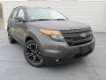 2015 Magnetic Ford Explorer Sport 4WD  photo #2