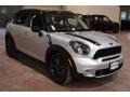 Crystal Silver Metallic - Cooper S Countryman Photo No. 4