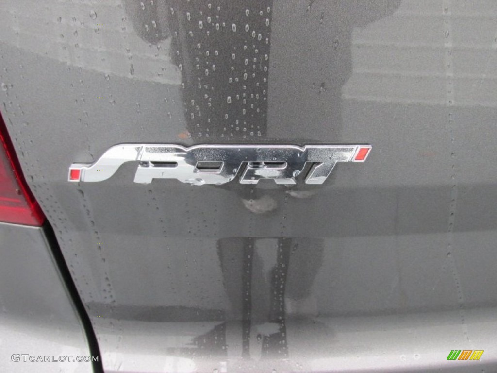 2015 Explorer Sport 4WD - Magnetic / Sport Charcoal Black photo #13