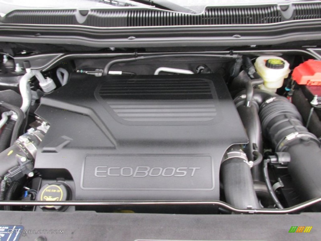 2015 Explorer Sport 4WD - Magnetic / Sport Charcoal Black photo #16
