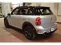 Crystal Silver Metallic - Cooper S Countryman Photo No. 23