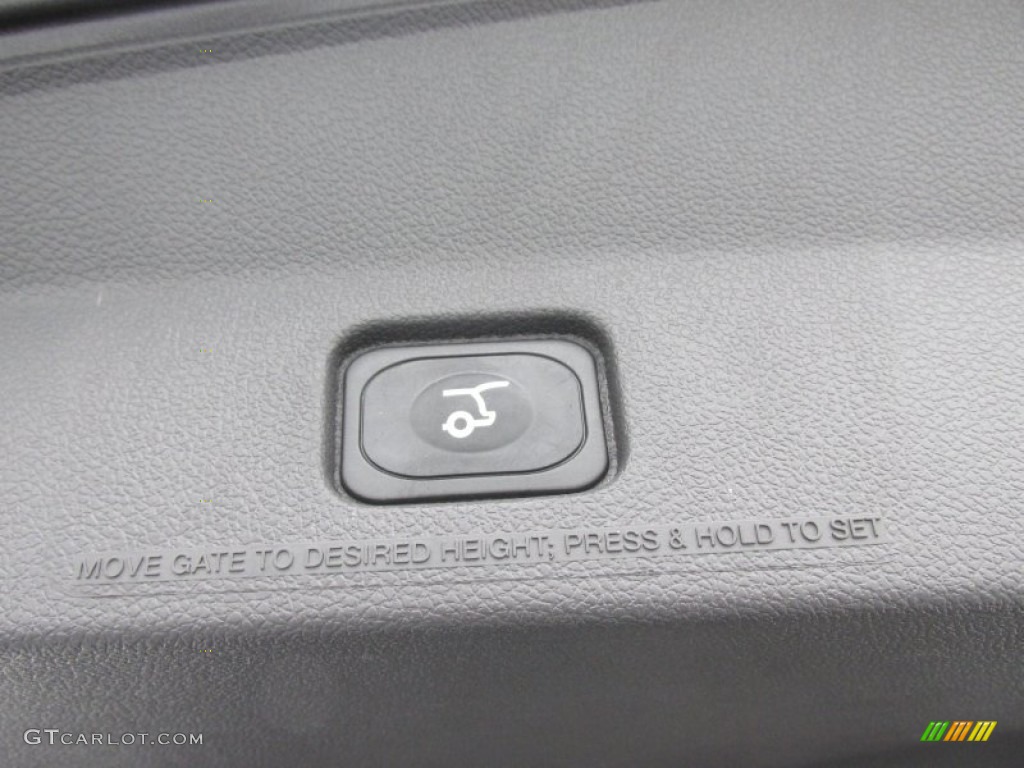 2015 Explorer Sport 4WD - Magnetic / Sport Charcoal Black photo #20