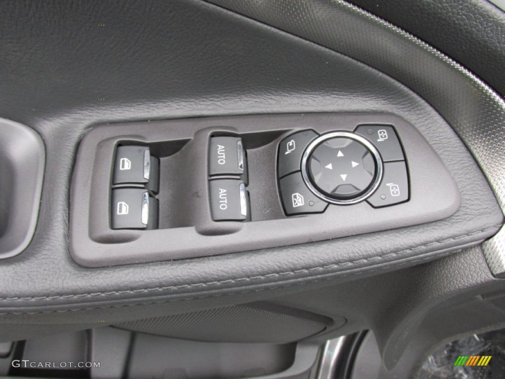2015 Explorer Sport 4WD - Magnetic / Sport Charcoal Black photo #26