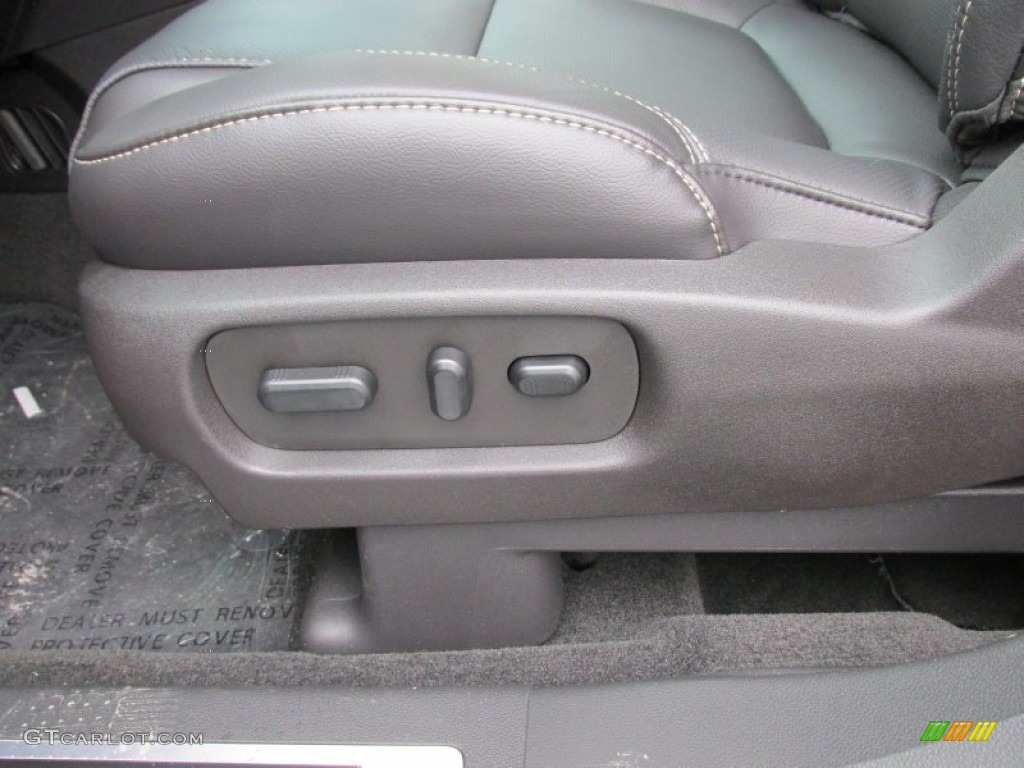 2015 Explorer Sport 4WD - Magnetic / Sport Charcoal Black photo #28
