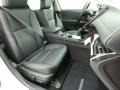 2015 Toyota Avalon Black Interior Front Seat Photo