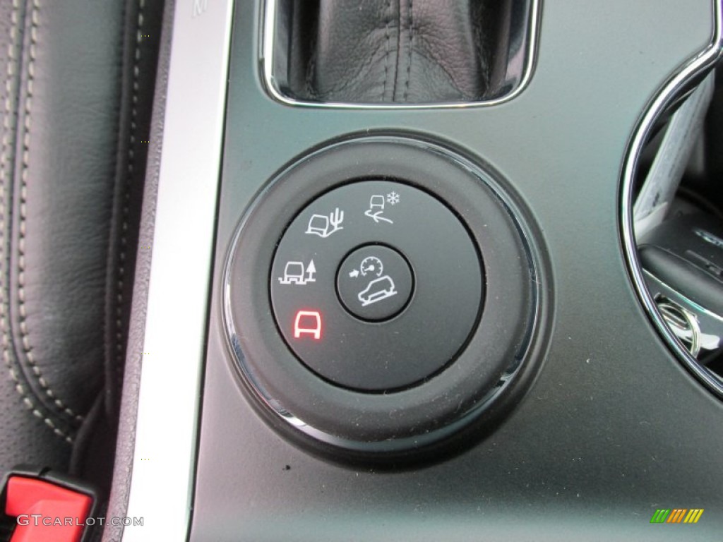 2015 Explorer Sport 4WD - Magnetic / Sport Charcoal Black photo #34