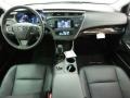 2015 Toyota Avalon Black Interior Dashboard Photo