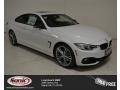 2015 Alpine White BMW 4 Series 435i Coupe  photo #1