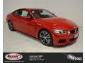 Melbourne Red Metallic - 4 Series 435i Coupe Photo No. 1