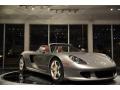 2005 GT Silver Metallic Porsche Carrera GT  #10015542