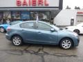 Gunmetal Blue Mica - MAZDA3 i Sport 4 Door Photo No. 2