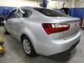 Bright Silver - Rio LX Sedan Photo No. 2