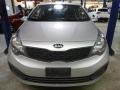 Bright Silver - Rio LX Sedan Photo No. 4