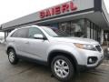 Bright Silver - Sorento LX Photo No. 1