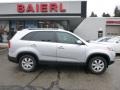 Bright Silver - Sorento LX Photo No. 2