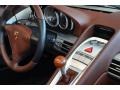 2005 Porsche Carrera GT Ascot Brown Interior Controls Photo
