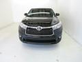 2015 Attitude Black Metallic Toyota Highlander LE  photo #5