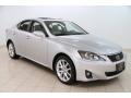 Tungsten Silver Pearl - IS 250 AWD Photo No. 1