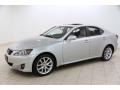 Tungsten Silver Pearl - IS 250 AWD Photo No. 3