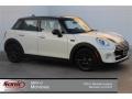 Pepper White - Cooper Hardtop 4 Door Photo No. 1