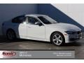 2015 Alpine White BMW 3 Series 320i Sedan  photo #1