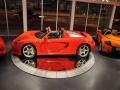 2005 Guards Red Porsche Carrera GT   photo #16