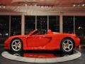Guards Red - Carrera GT  Photo No. 17