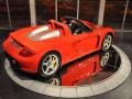 Guards Red - Carrera GT  Photo No. 19