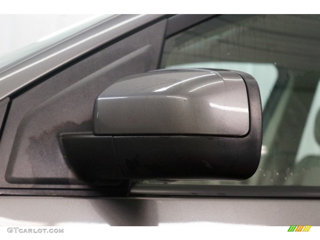 2005 Freestyle Limited AWD - Dark Shadow Grey Metallic / Pebble photo #63