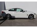 Alpine White - 4 Series 435i Coupe Photo No. 2