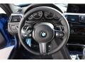 Estoril Blue Metallic - 4 Series 435i Coupe Photo No. 9