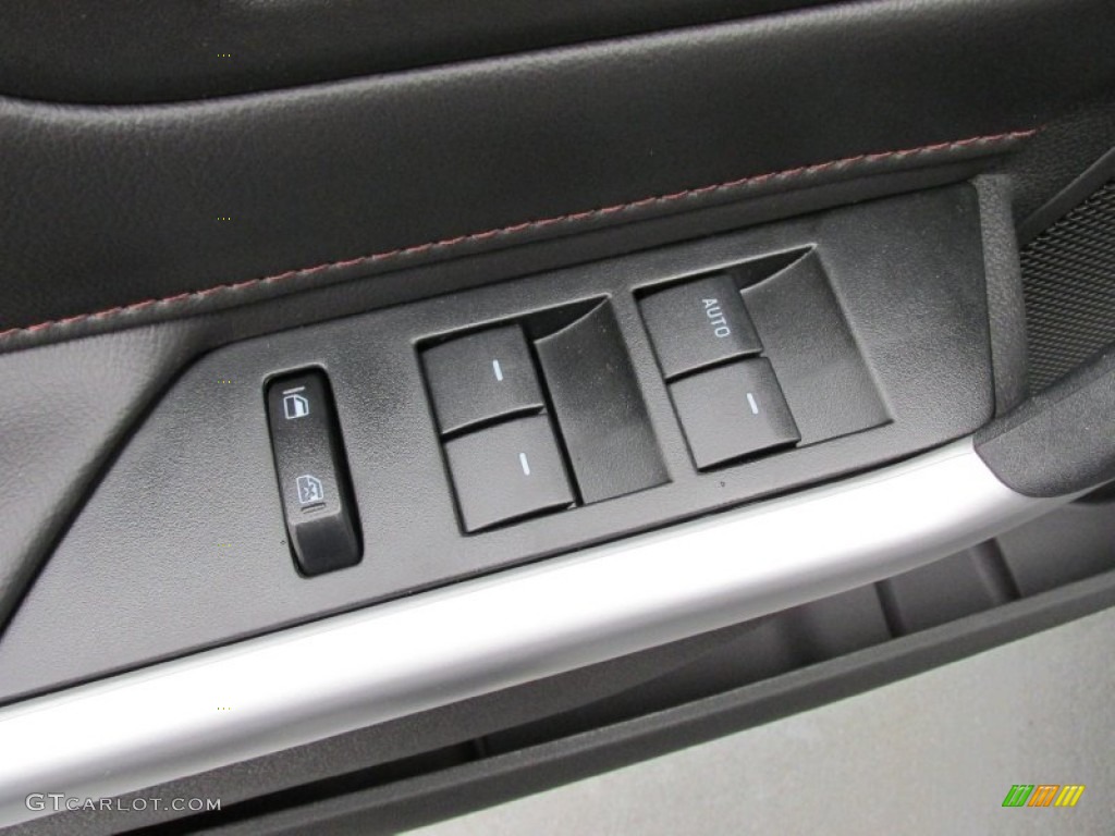 2014 Edge Limited - Kodiak Brown / Charcoal Black photo #25