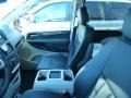 2015 Brilliant Black Crystal Pearl Chrysler Town & Country Touring-L  photo #2
