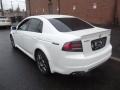 2007 White Diamond Pearl Acura TL 3.5 Type-S  photo #3