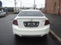 2007 White Diamond Pearl Acura TL 3.5 Type-S  photo #7