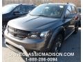 Granite Crystal Metallic - Journey Crossroad AWD Photo No. 1