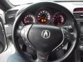 2007 White Diamond Pearl Acura TL 3.5 Type-S  photo #22