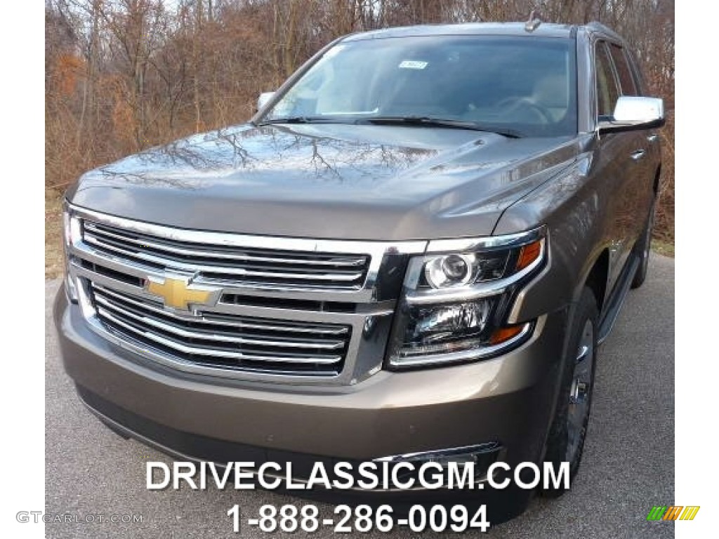 Sable Metallic Chevrolet Tahoe